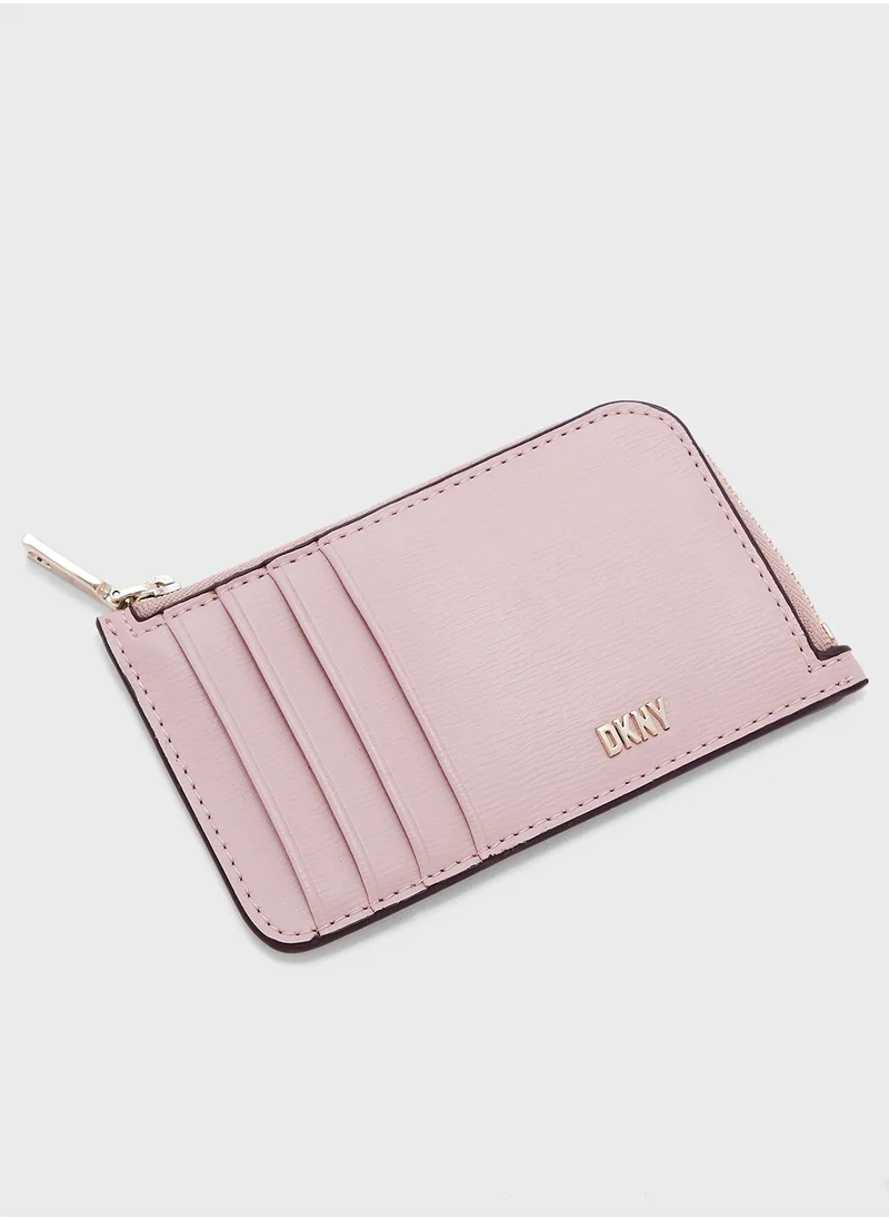 دكني Perri Zip Around Card Case Wallets Bags