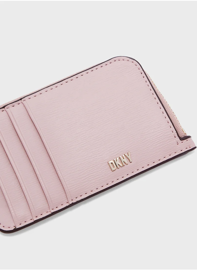دكني Perri Zip Around Card Case Wallets Bags