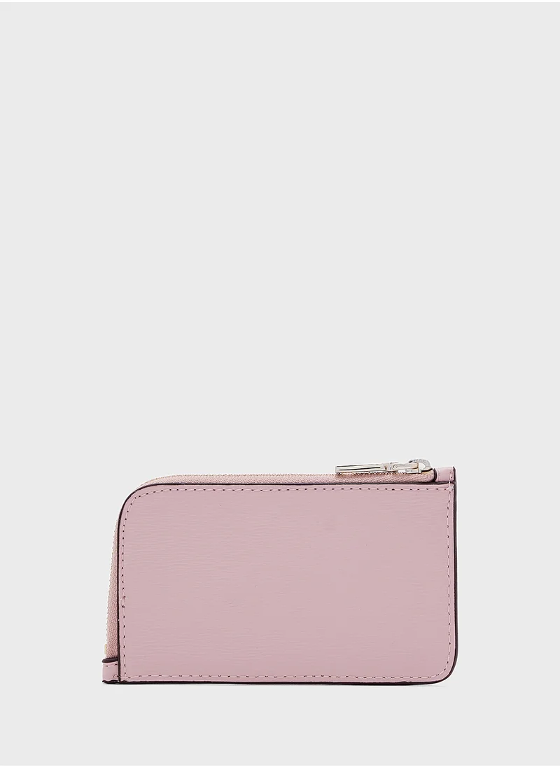 دكني Perri Zip Around Card Case Wallets Bags