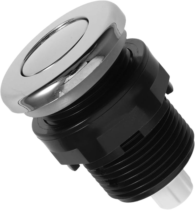 مفتاح هواء التخلص من القمامة زر دفع مقاوم للماء للمطبخ حوض الاستحمام سبا - Image 2