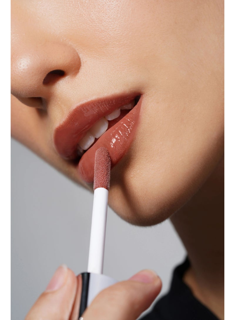Laverne Lip Gloss - Hot Chocolate 01 - Image 5