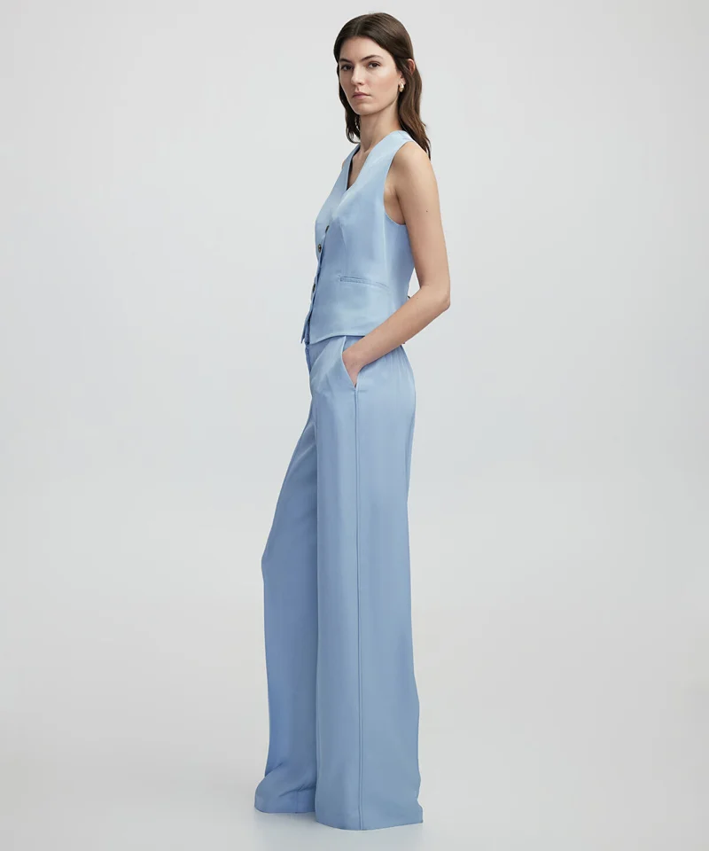 Ipekyol  Wide-Leg Trousers for Women | Best Price UAE