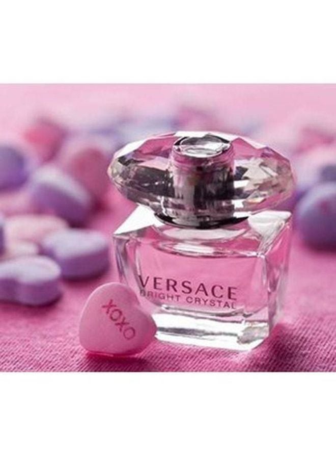 VERSACE Bright Crystal EDT Spray 88ml - Image 4