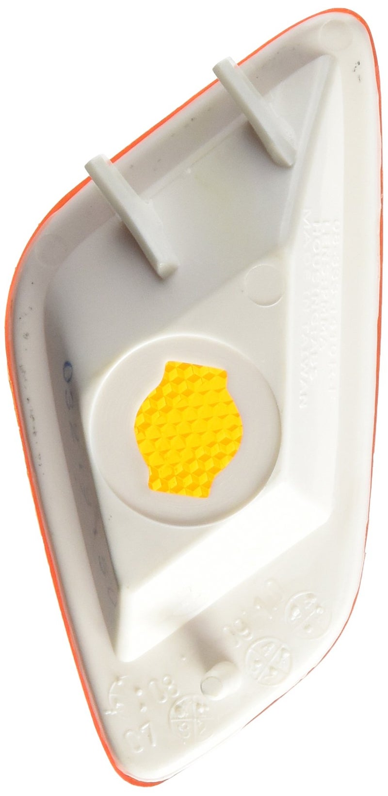 DEPO 333-1410R-US Replacement Passenger Side Side Marker Light Assembly (This product is an aftermarket product. It is not created or sold by the OE car company) - Image 2