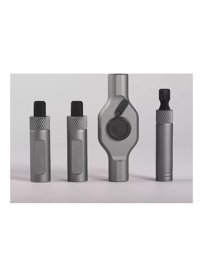 Xiaomi 24 in 1 Multipurpose Ratchet Screwdriver Set Multicolour - Image 4