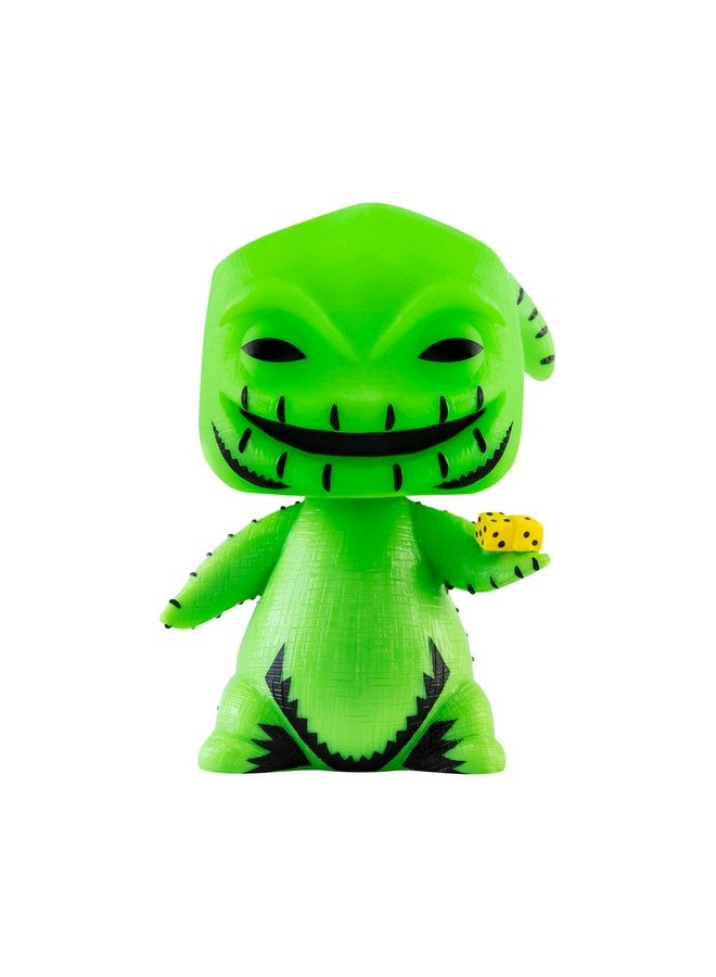 Funko Pop! Disney: The Nightmare Before Christmas - Oogie (Blacklight) - Image 2