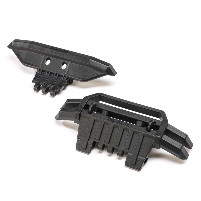 ARRMA MT Bumper Set ARA320605 Elec CarTruck Replacement Parts - Image 3