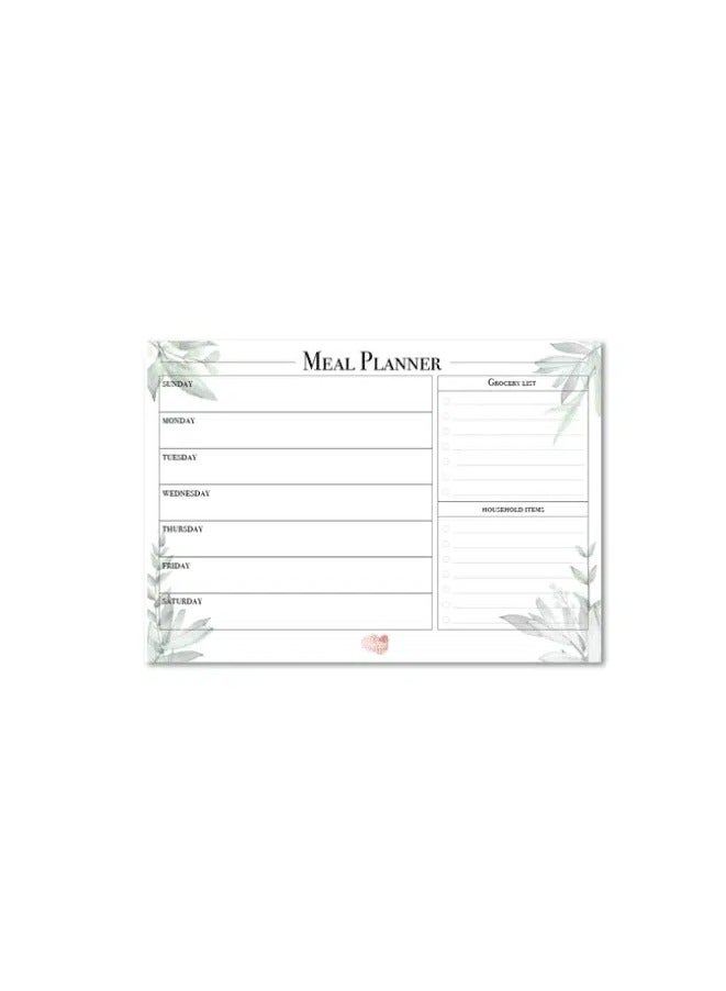 Heya Tria The Magnetic Meal Planner