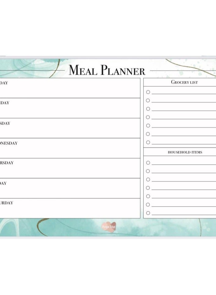 Generic The Magnetic Meal Planner