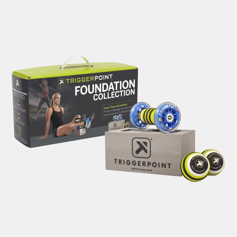 Trigger Point The Foundation Collection Massage Kit