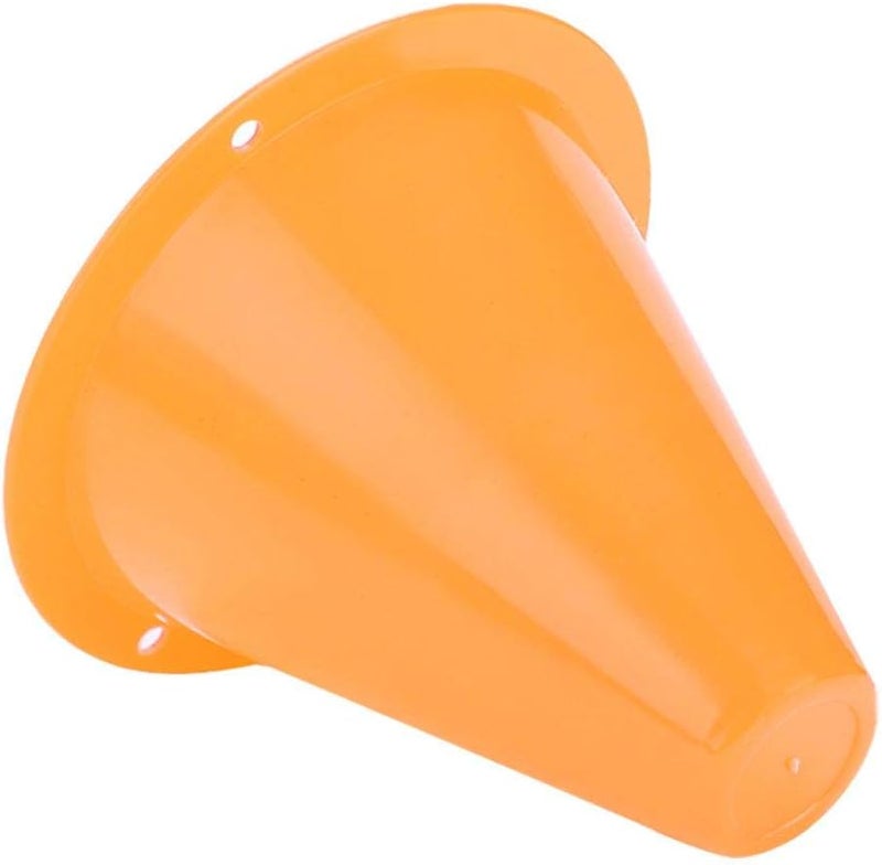 woobles Soccer Training Cone, Agility Soccer Disc Cones Barriers Plastic Marker Holder Sports Accessory (10pcs) - Image 3