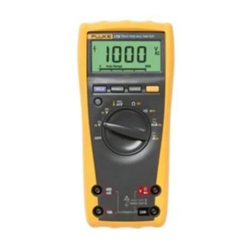 Fluke 179-ESFP True RMS Multimeter with Backlight and Temp - Image 4