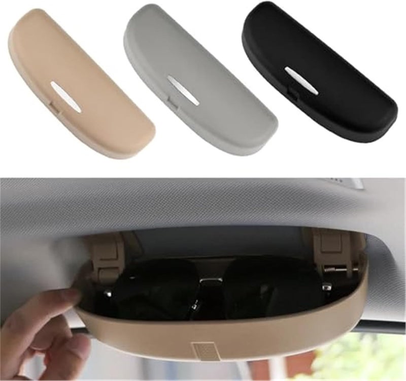 Wivplex Car Sunglasses Case for BMW 7 Series - Image 3
