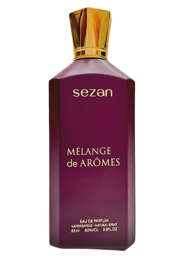 عطر ميلانج دي أروميس للنساء 85 مل