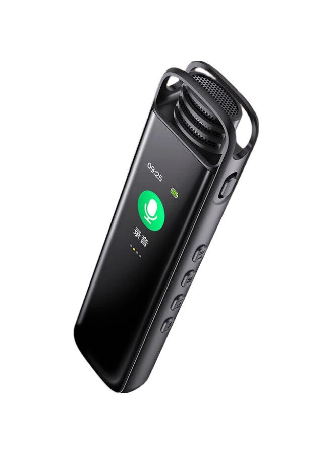 NINTAUS Jingzheng [Champion Recommended] 32Gb Smart Voice Recorder, High-Definition Portable Audio Recorder, Voice-To Device, Student Classroom Meeting Long-Distance Recording Machine R33 - Image 2