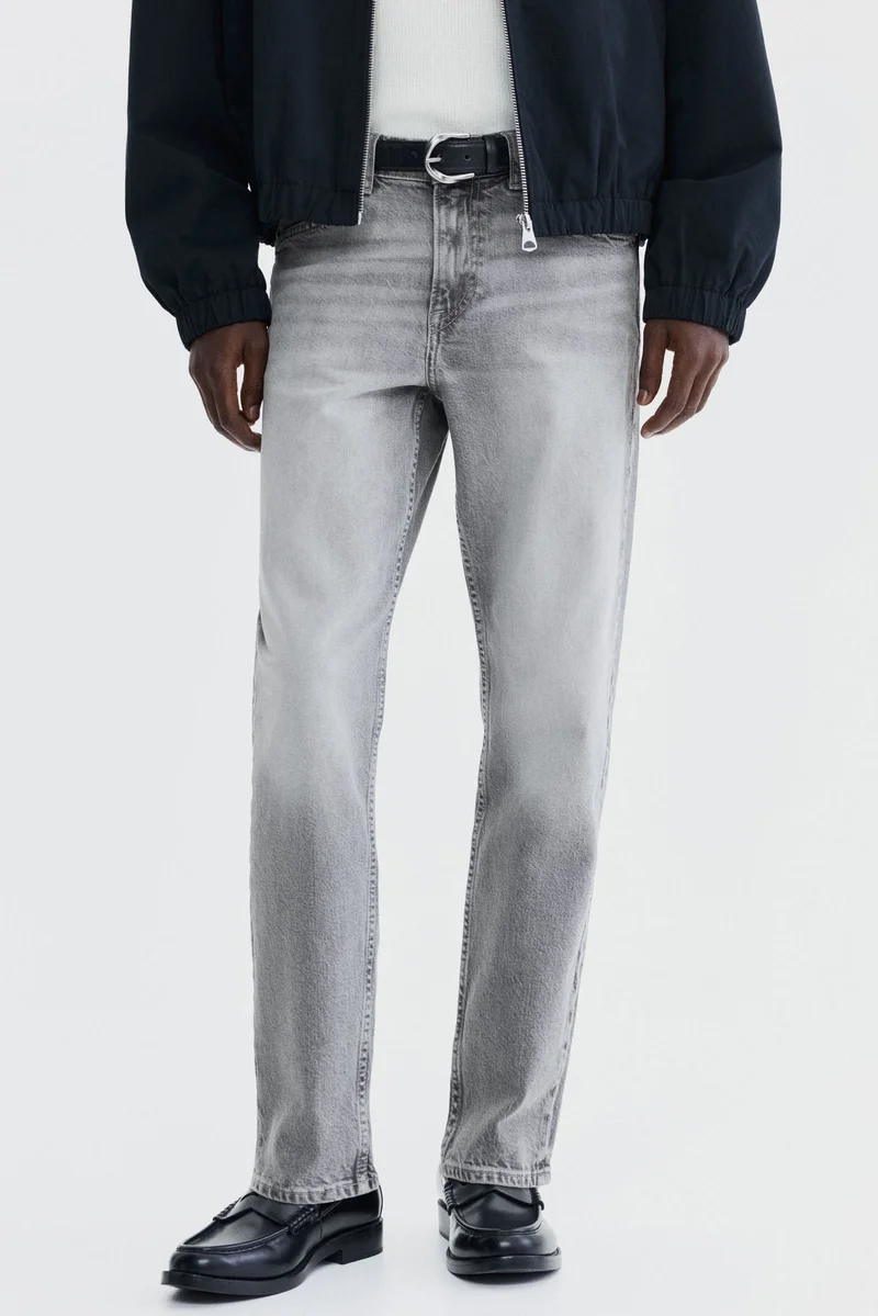 H&M  Tapered jeans for Men | Best Price UAE