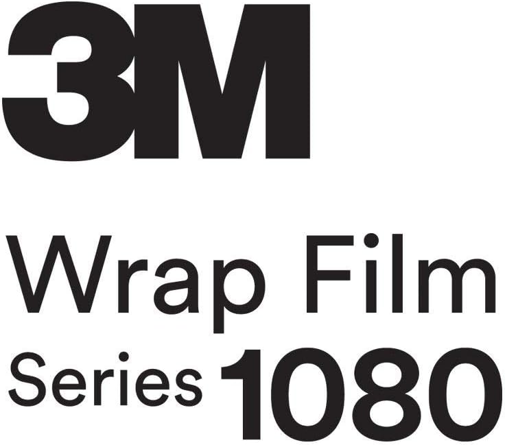 Rvinyl 3M 1080 M206 ماتي أخضر صنوبري معدني 5 قدم × 1 قدم مع بطاقة تطبيق لفة صفائح فيلم تغليف سيارات فينيل مواد خفيفة متانة - Image 2