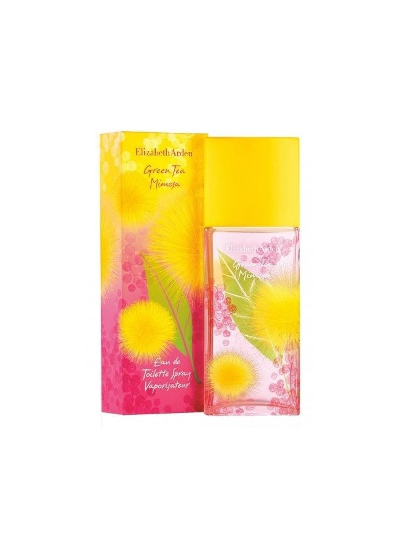 Elizabeth Arden Green Tea Mimosa 100ml - Image 2