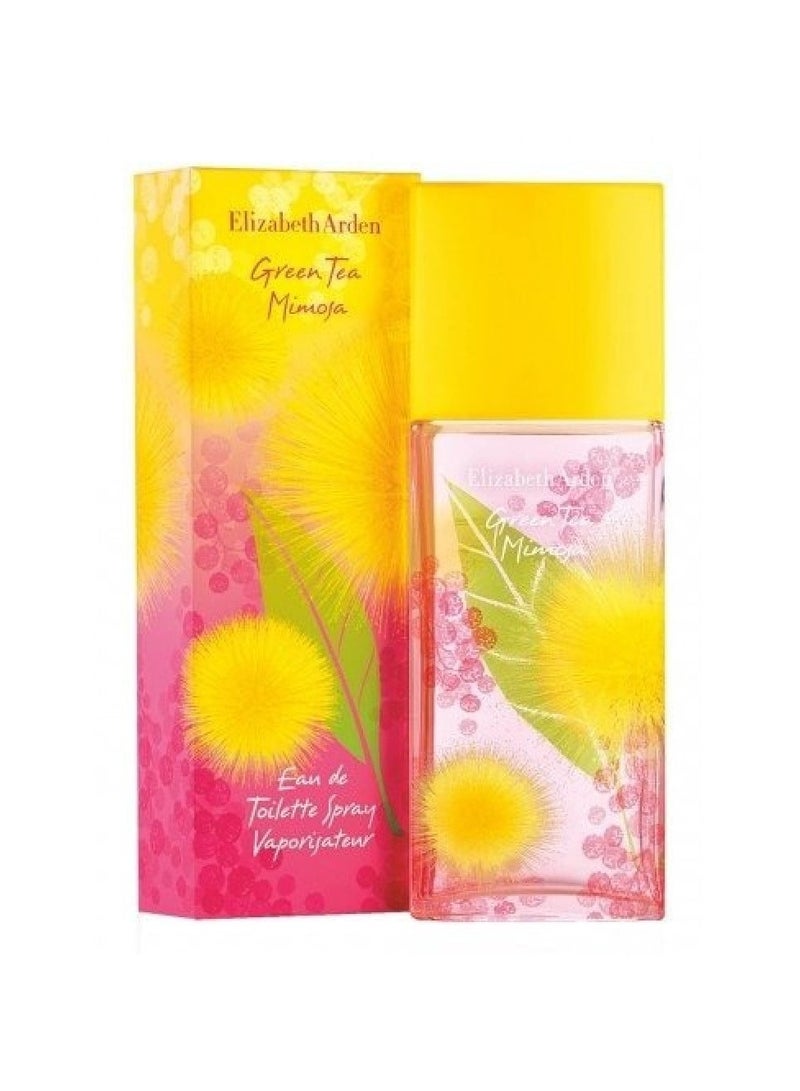 Elizabeth Arden Green Tea Mimosa 100ml - Image 1
