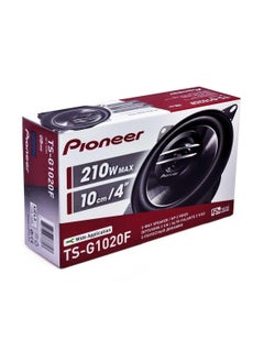 Pioneer 10cm 2-Way Coaxial Speakers (210W)  - Image 2
