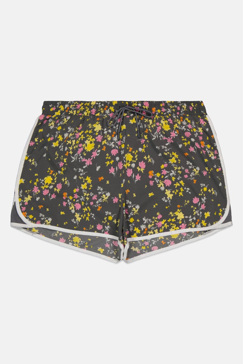 Ideology  Women Plus Size Training Shorts, Multicolor - Image 3