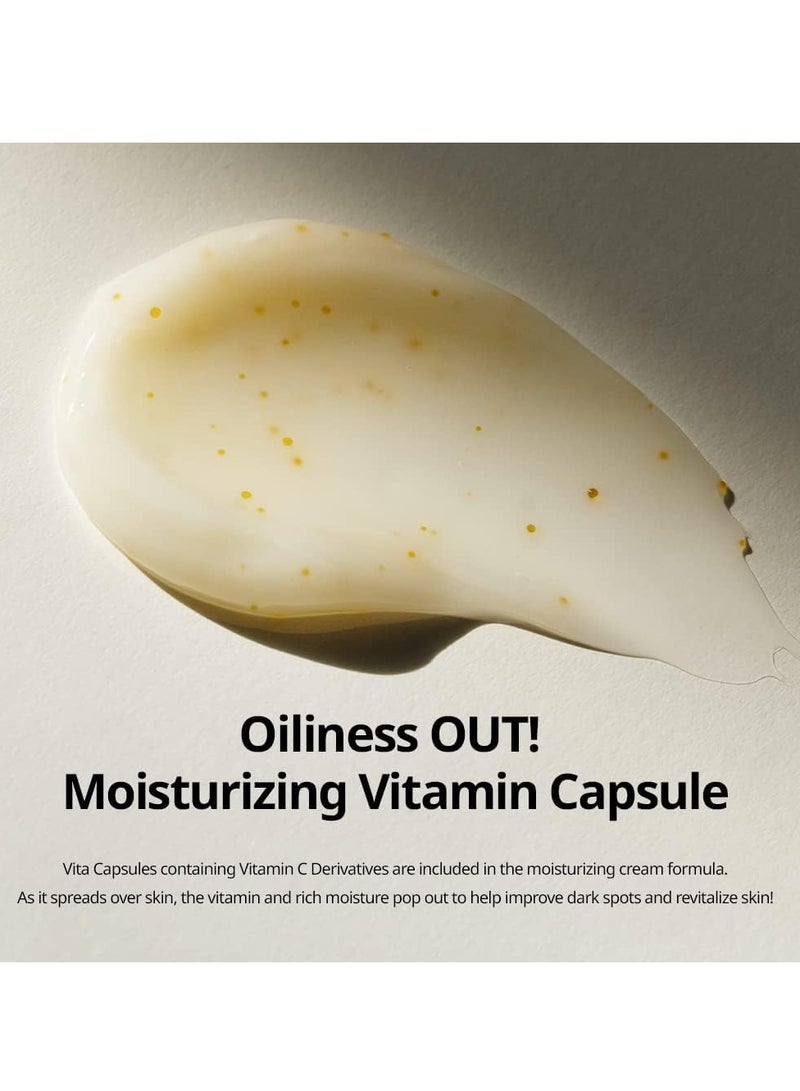 أخضر برتقالي فيتا سي كريم العناية بالبقع - Image 3