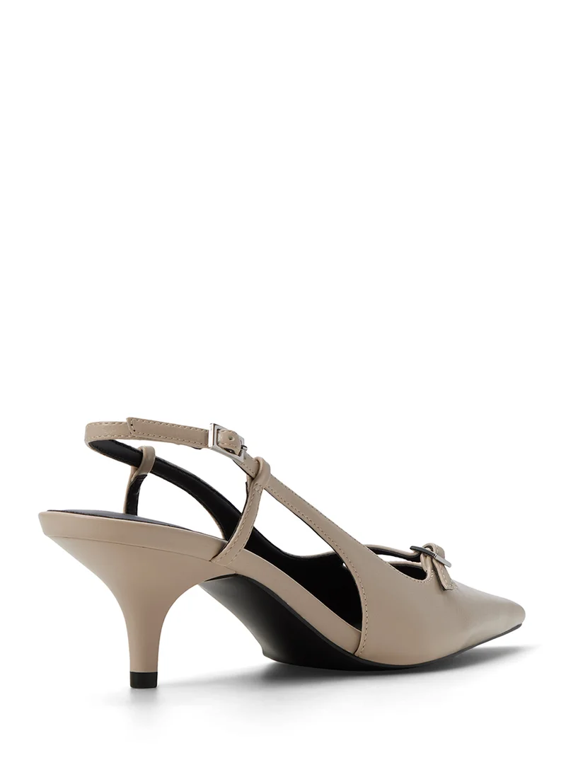 CALL IT SPRING Casual Heeled Sling Back Sandals