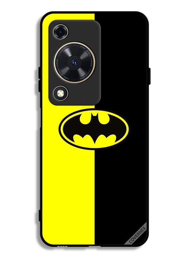Covernex Huawei Nova Y63 Protective Case Cover Batman Logo Clip Art