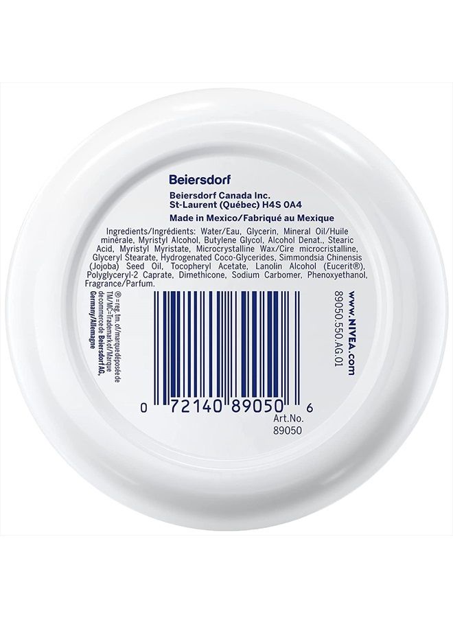 Nivea Soft Body Creme - 6.8 oz - 2 pk - Image 2