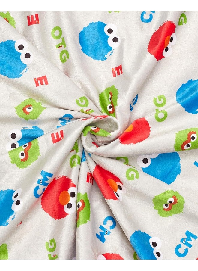 Happy Threads Baby Unisex Plush Polar Fleece Blanket - Gifts for Baby (Red/Blue/Green, 0-12 Months) - Image 2