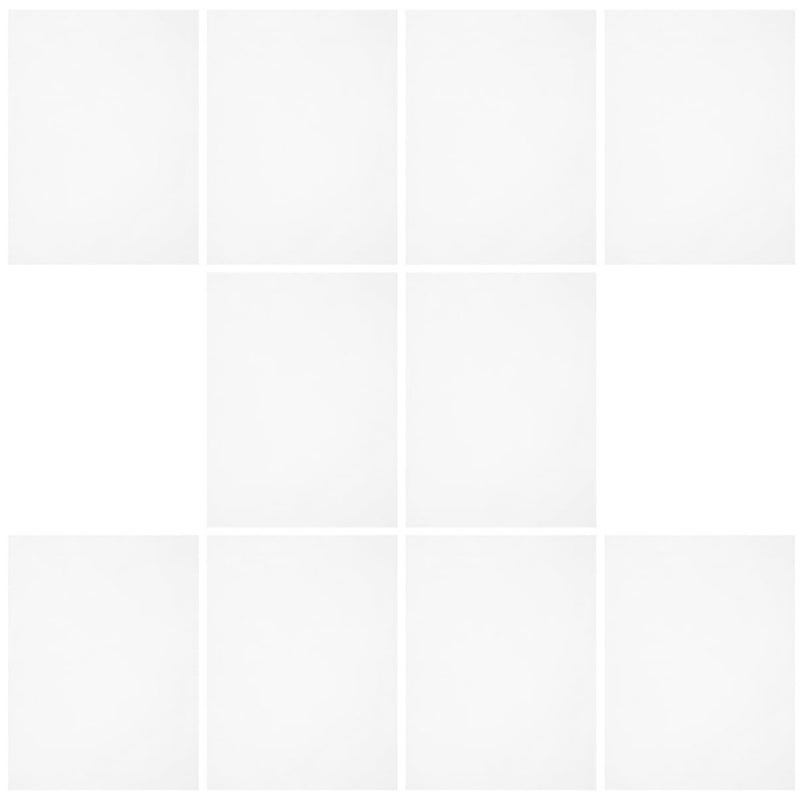 10 Pack Shredder Cleaning Sheets Prevent Paper Jams Extend Machine Life Easy Use - Image 2