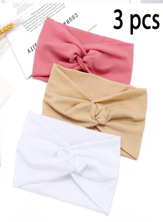 ووي عصابات رأس نسائية من Woeoe، عصابات رأس أفريقية عريضة قابلة للتمدد على شكل عمامة للنساء - Image 2