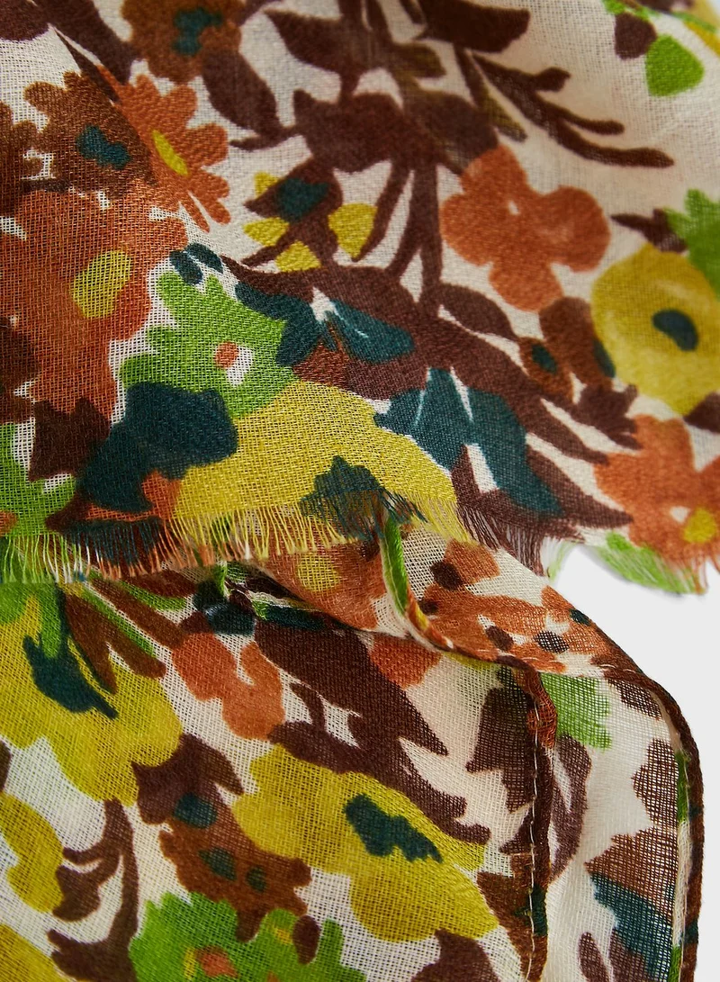 MANGO Sibila Scarf