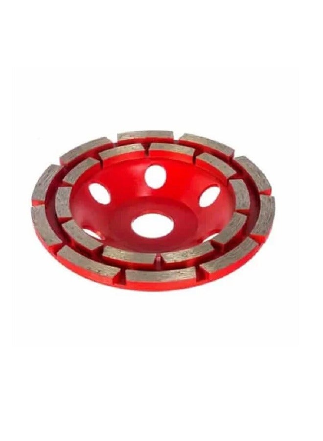 ميلواكي Diamond blade grinder DCWU 125 x 22.23 mm - Image 2