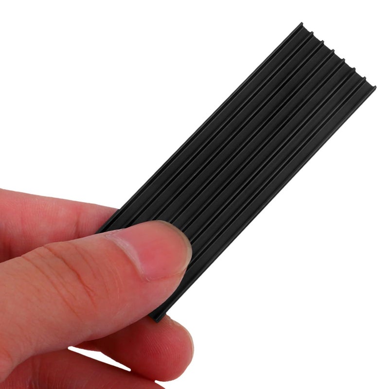 3 Piece Alloy SSD Heat Sink Kit for NVME Hard Drives with Installation Tool - Image 5