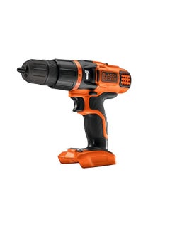 BLACK+DECKER Cordless Hammer Drill With 11 Torque Settings 18V Battery Not Included Bdch188N Xj 2 Years  - Image 1