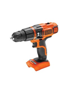 BLACK+DECKER Cordless Hammer Drill With 11 Torque Settings 18V Battery Not Included Bdch188N Xj 2 Years  - Image 2