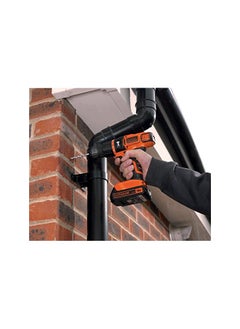 BLACK+DECKER Cordless Hammer Drill With 11 Torque Settings 18V Battery Not Included Bdch188N Xj 2 Years  - Image 4