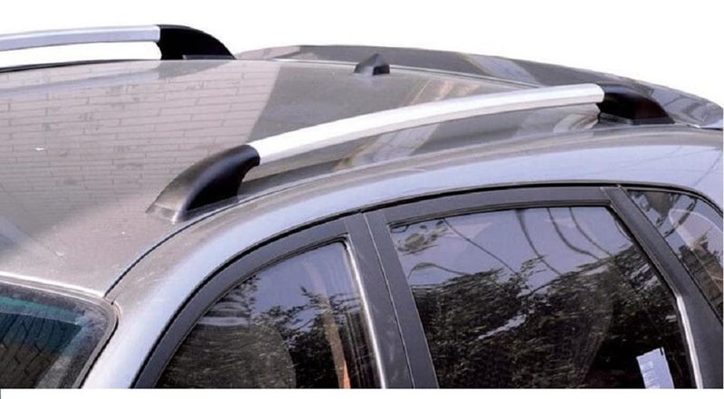Vocado Black Car Drill Free Roof Rails for Maruti Wagon R Stingray - Image 5
