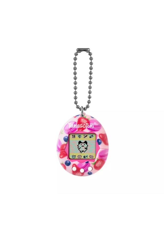 Bandai - Tamagotchi Virtual Reality Pet Berry Delicious Style (Gen 1) - Image 1