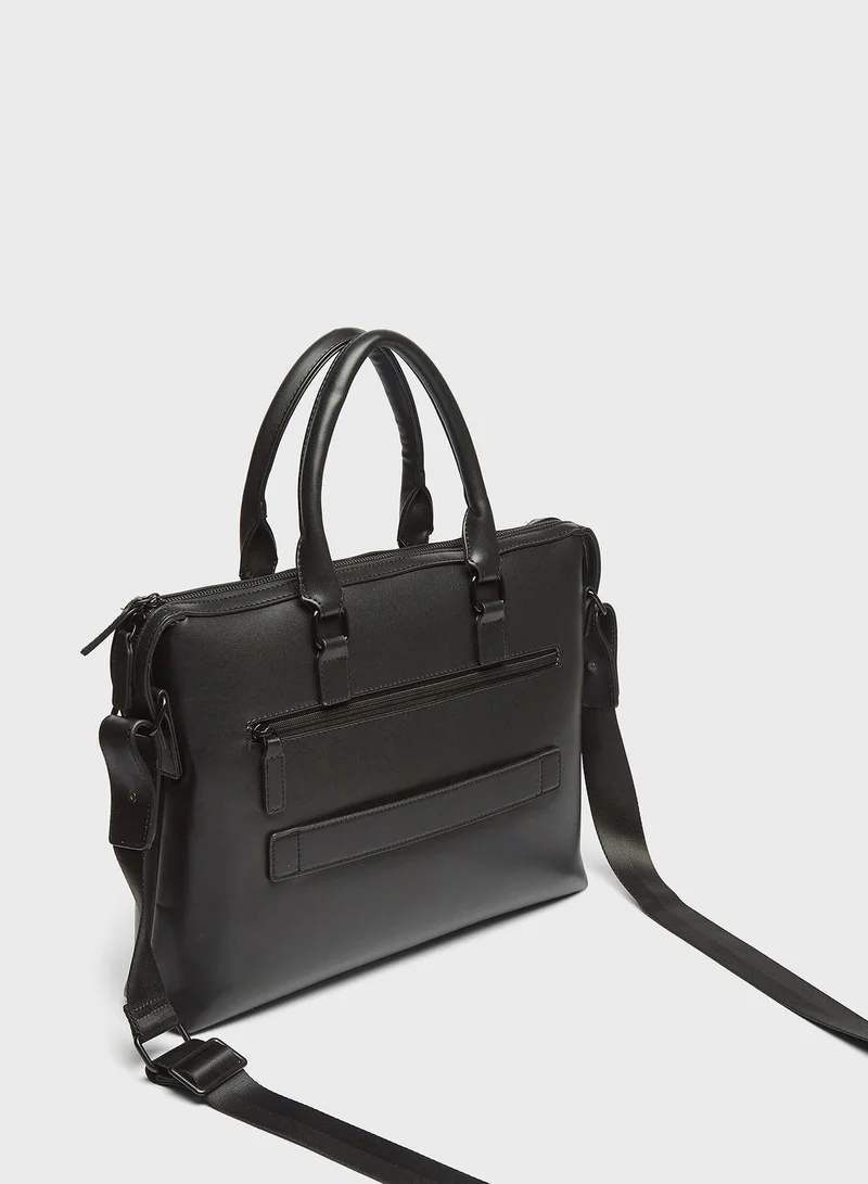 DUCHINI Essential Laptop Bag