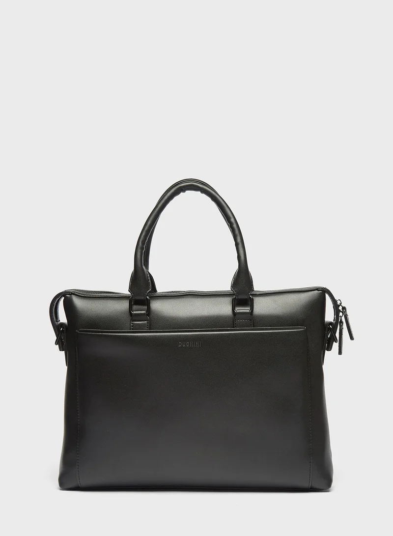 DUCHINI Essential Laptop Bag