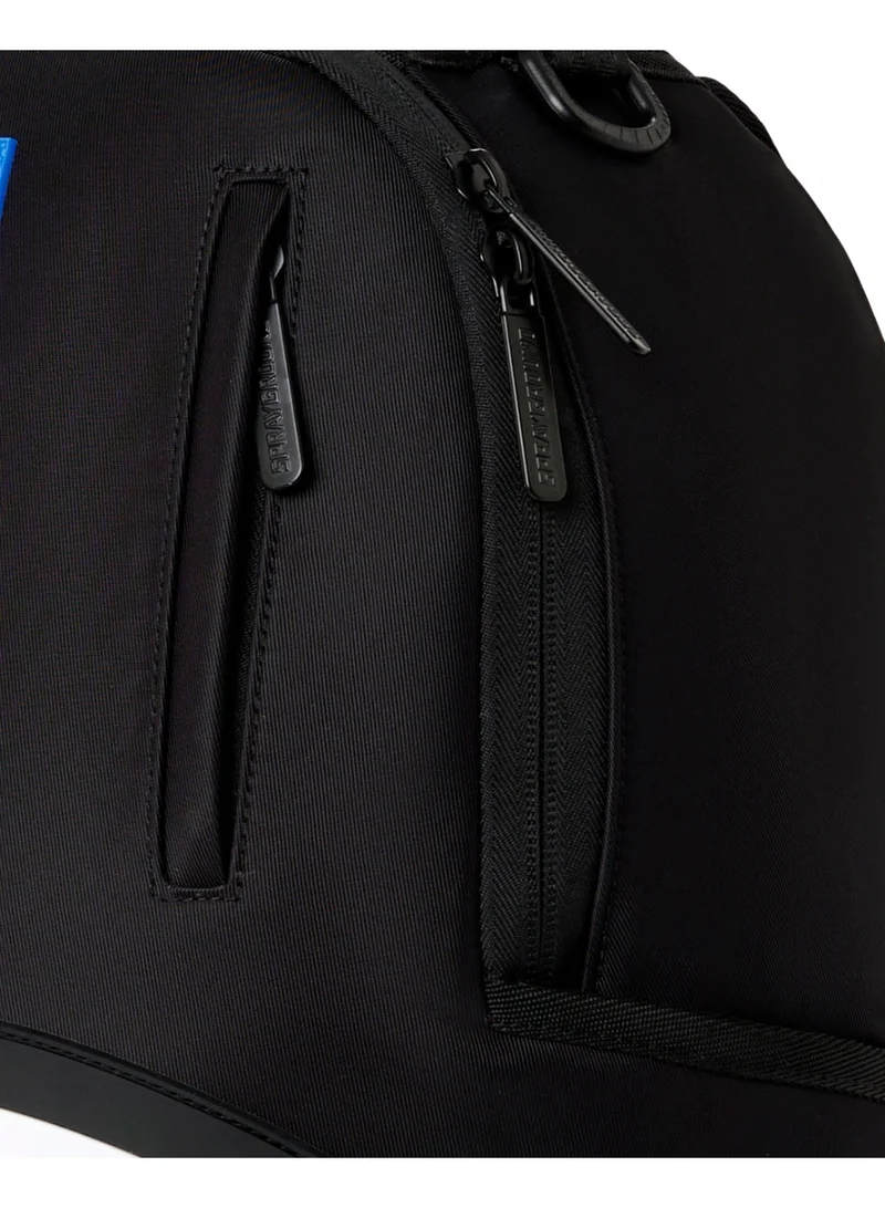Sprayground  SHARK CENTRAL LIGHT BLUE DLXS BACKPACK  | Best Price UAE