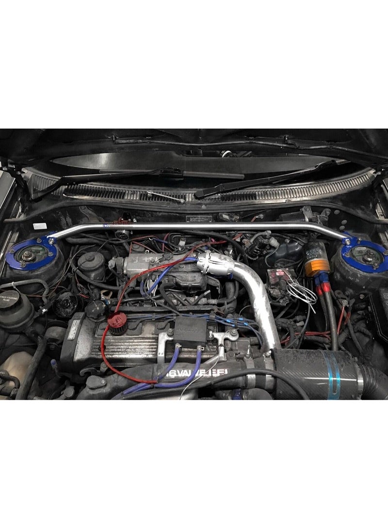 TAIKO Front Tower Strut Bar Brace for Toyota Starlet, for Toyota Corolla II 1989-1999  - Image 3