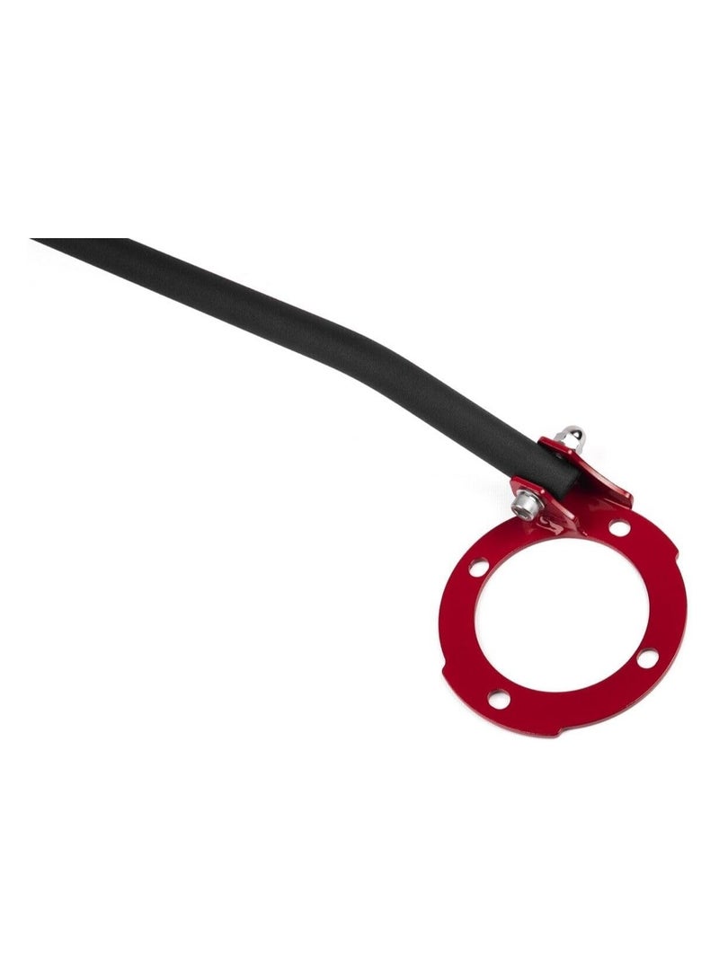 TAIKO Front Tower Strut Bar Brace for Toyota Starlet, for Toyota Corolla II 1989-1999  - Image 2