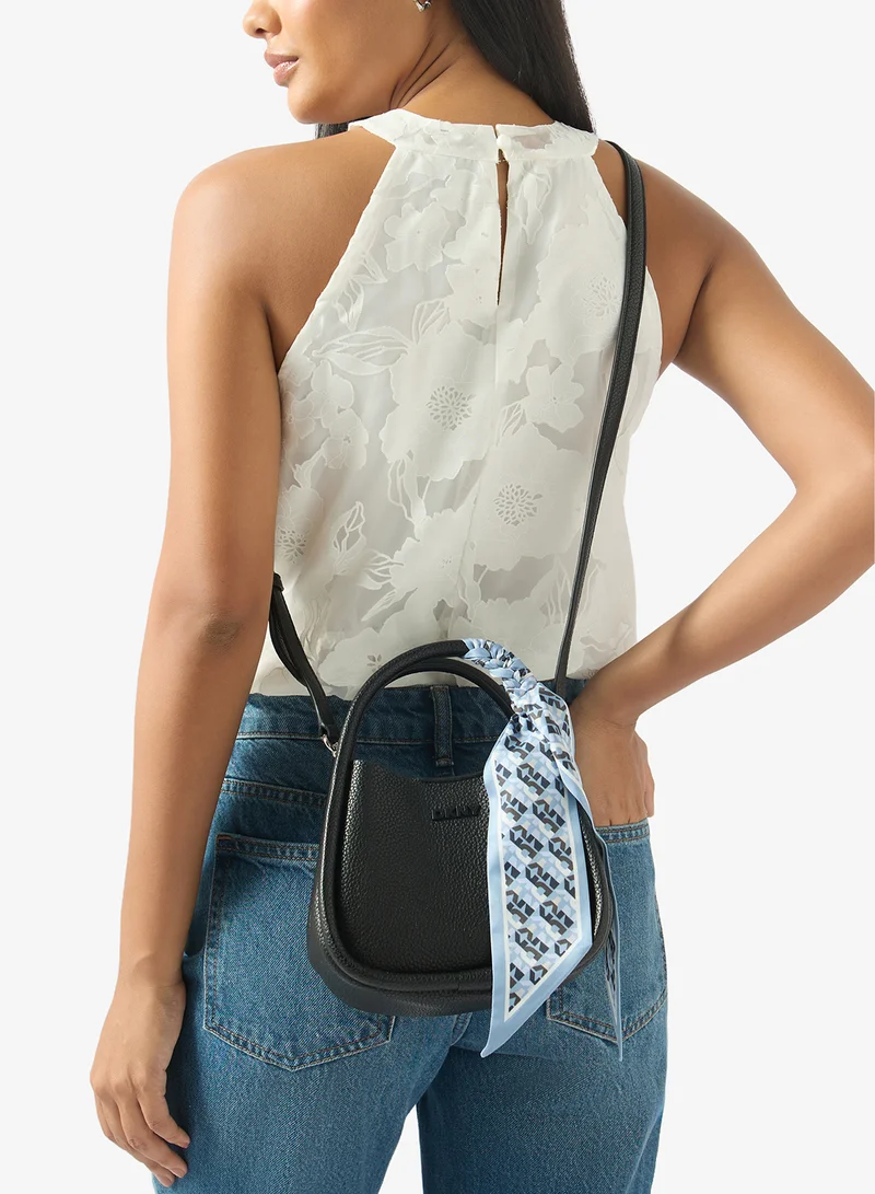 DKNY Capri Hobo Mini Bag