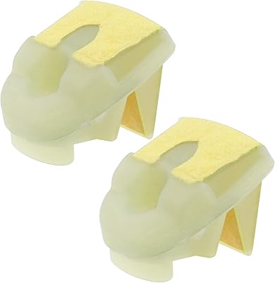 Create idea Create idea 2PCS Air Filter Compatible with Makita DCS51020 Dolmar PS-460 PS-510 PS-5100 PS-5100 S PS-5100 SH PS-5105  - Image 1