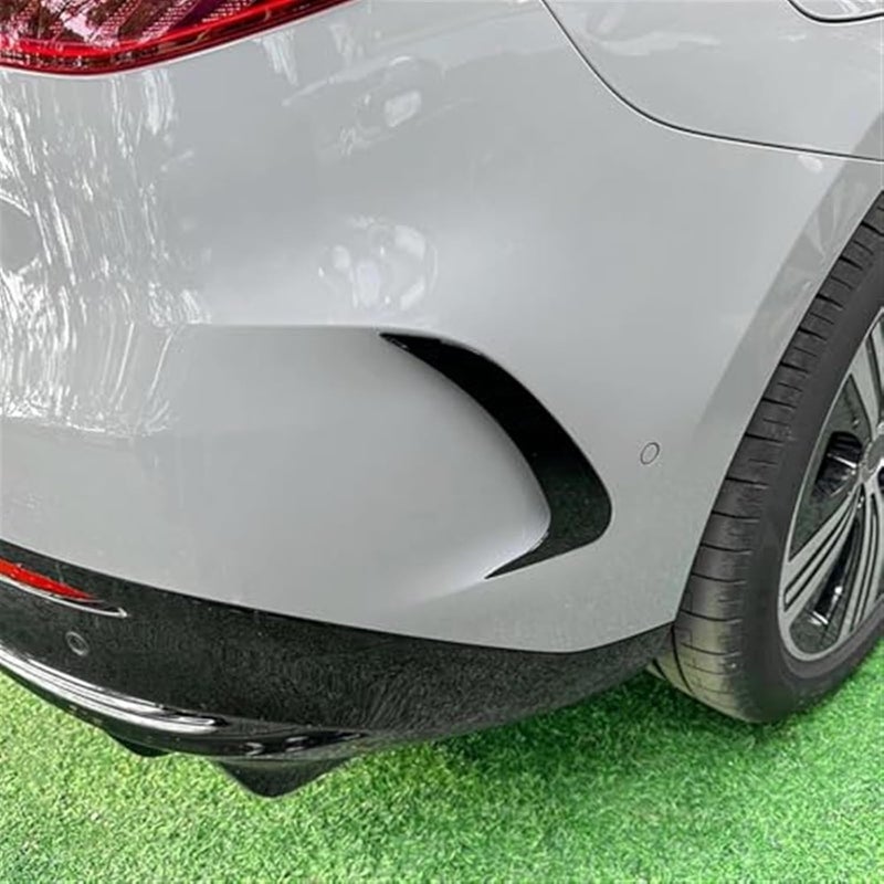 Wivplex Carbon Fiber Look Rear Spoiler for EQE Class - Image 3