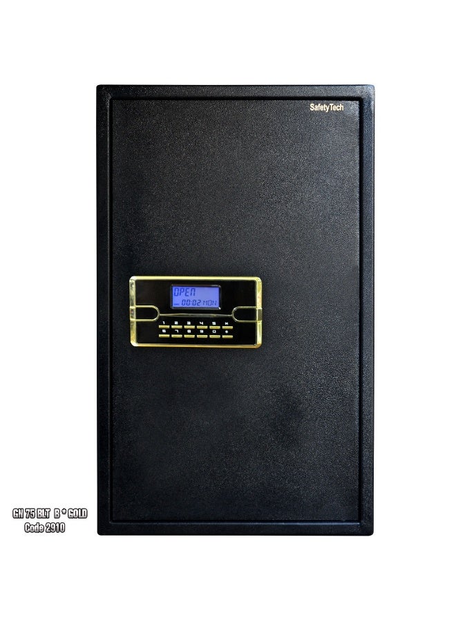Safety Tech GN75 AB 4G2 Safe with Bank Alarm and Dual Authentication by Safety Tech - Image 3