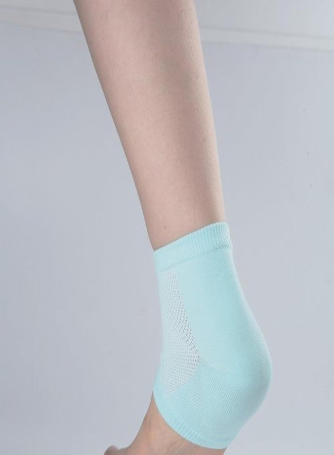 Oppo Gel Heel Socks, 6790 - 1 Pair - Image 1